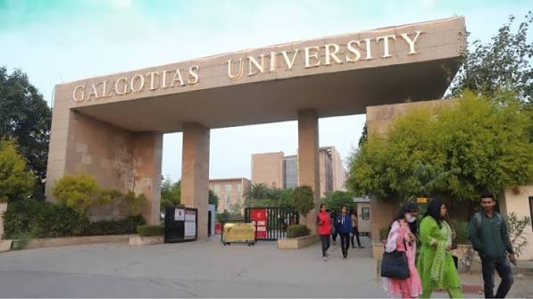 Galgotias University