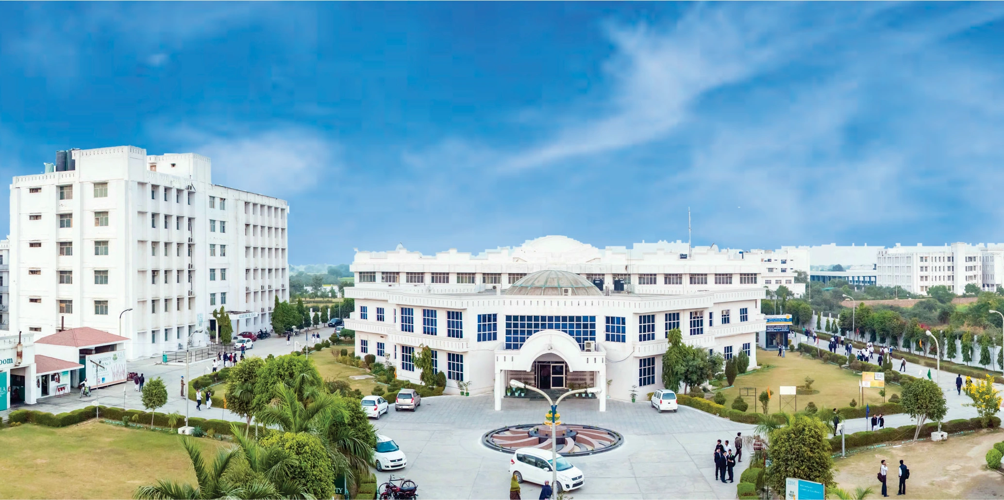 GLA University