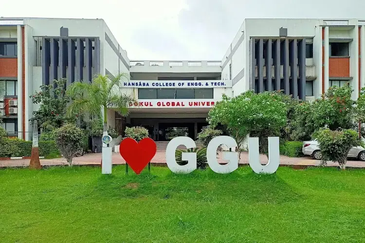 Gokul Global university