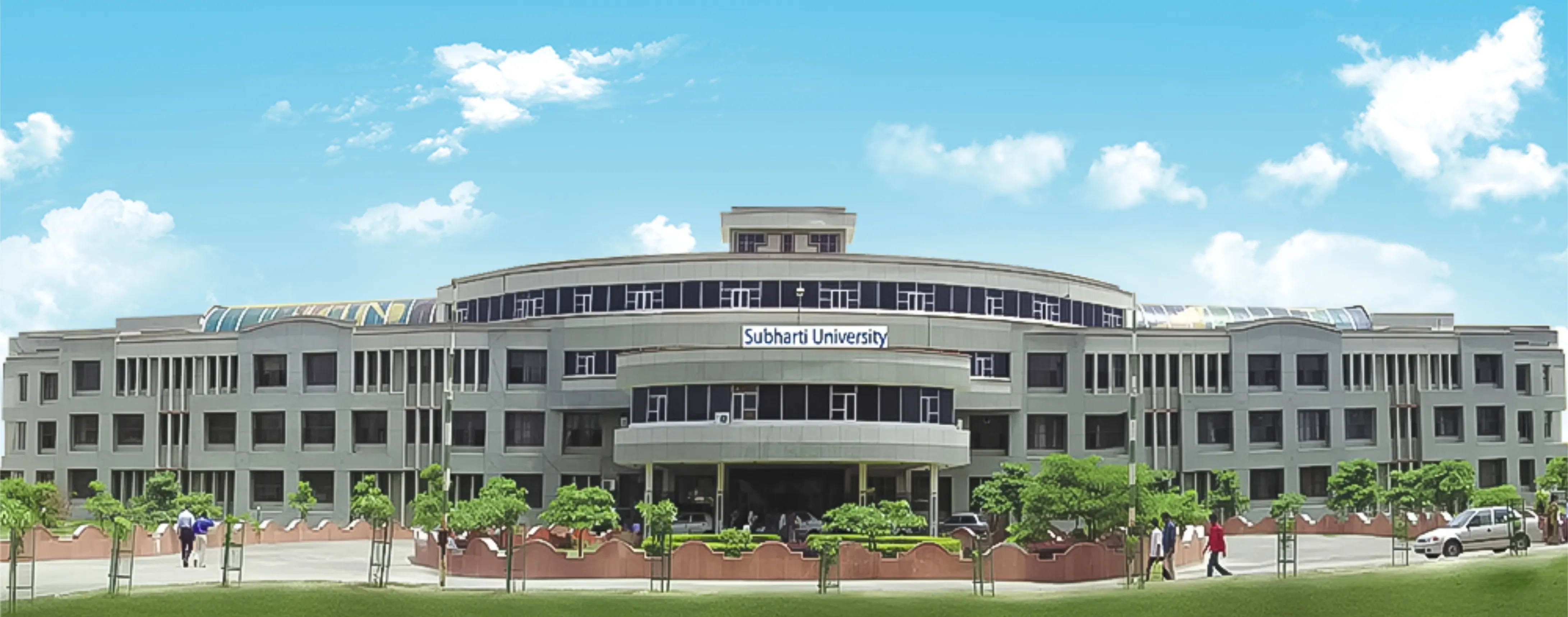 Subharti University