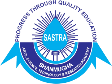 SASTRA University