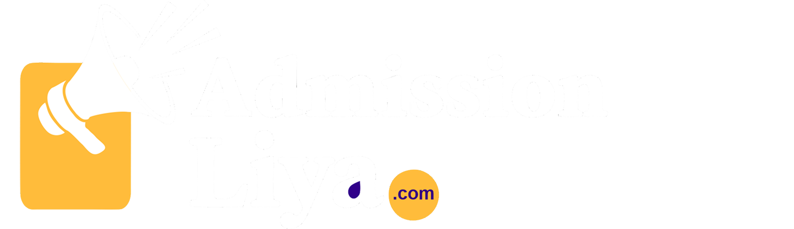 Admission Liya Logo